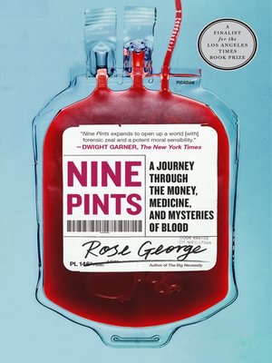 cover image of Nine Pints